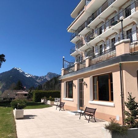 Rosat 2 Château-d'Oex Exterior foto